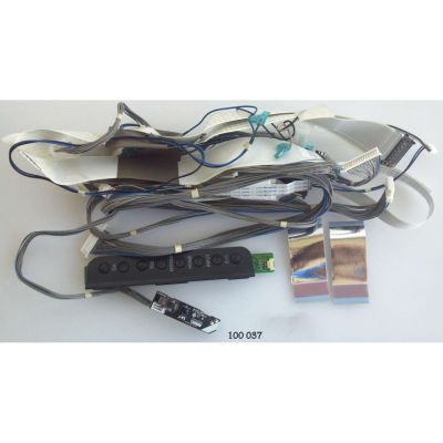 KIT DE CABLES PARA TV / LG 55LK520-UA 